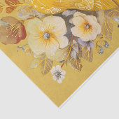 Marigold Wings Seidenpapier (Ausschnitt)