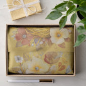 Marigold Wings Seidenpapier (Geschenk)