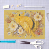 Marigold Wings Seidenpapier (Handwerk)