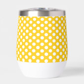 Marigold Yellow Scented Jar Candle (Vorderseite)