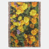 Marigolds Decke (Vorderseite Vertikal)