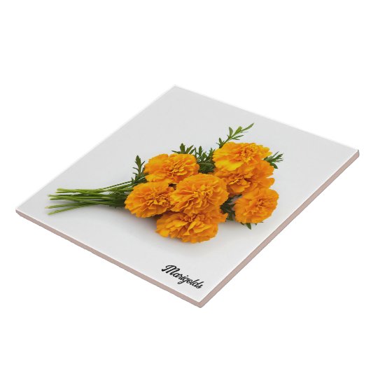 Marigolds Fliese (Seite)