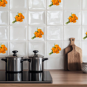 Marigolds Fliese