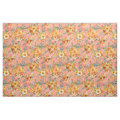 MARIGOLDS GARDEN Happy Floral Stoff (Yard (91,4 cm))