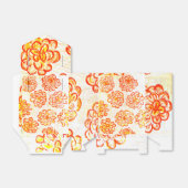 Marigolds Geschenkschachtel (Ungefaltet)