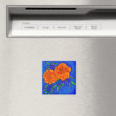 Marigolds Magnet (In Situ (Geschirrspüler))