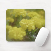 Marigolds Mousepad (Mit Mouse)