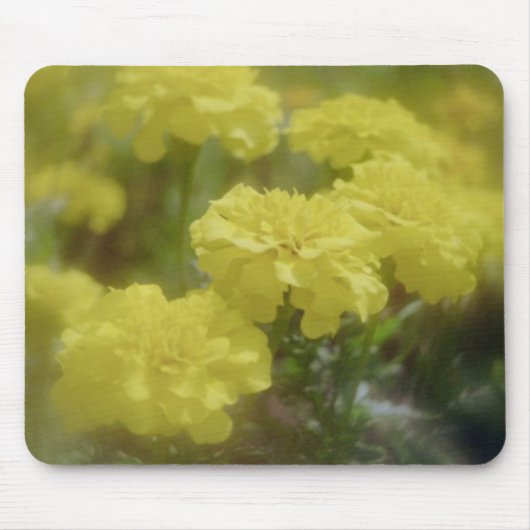 Marigolds Mousepad (Vorne)