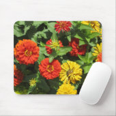 Marigolds Mousepad (Mit Mouse)