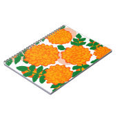 Marigolds Notizblock (Linke Seite)