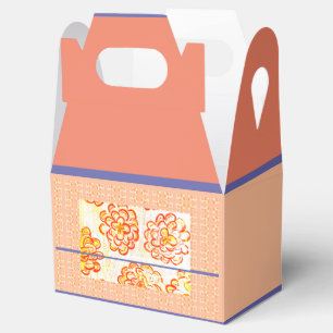 Marigolds Party Geschenkschachtel