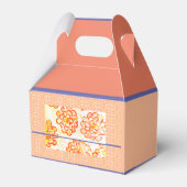 Marigolds Party Geschenkschachtel (Vorderseite)