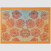 Marigolds Seidenpapier (Vorderseite)