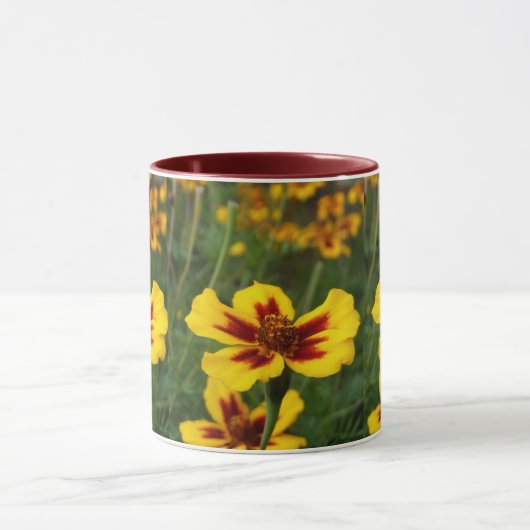 Marigolds Tasse (Zentrum)