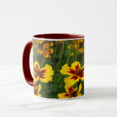 Marigolds Tasse (Vorderseite Links)
