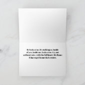 Marigolds und der Feind Karte (Innenseite)