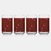 Marigolds with Stars Dosenglas (Hinten)