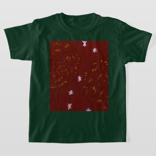 Marigolds with Stars T-Shirt (Ablage )