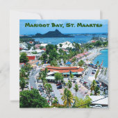 Marigot Bay, St. Maarten (Vorderseite)