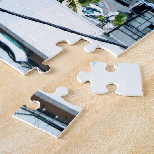 Marigot Bay, St. Maarten Puzzle (Seite)