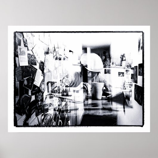 Mariko - Londoner Erinnerungen Poster (Vorne)