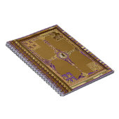 Marilayne Fiona Viktorianisch Notizblock (Rechte Seite)