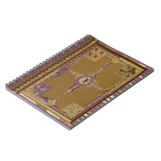 Marilayne Fiona Viktorianisch Notizblock (Linke Seite)