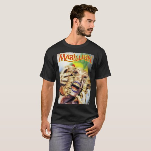 MARILLION T-Shirt (Vorne ganz)