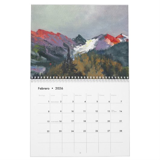 Marilu Ccencho Calendario 2023 Kalender (Feb 2026)