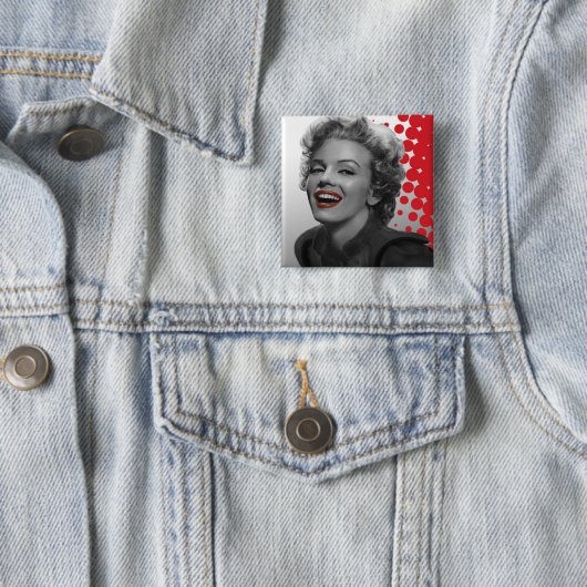 Marilyn Button (Beispiel)