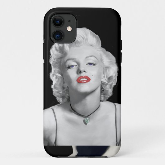 Marilyn Case-Mate iPhone Hülle (Rückseite)