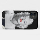 Marilyn Case-Mate iPhone Hülle (Rückseite (Horizontal))