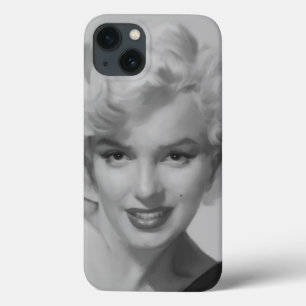 Marilyn der Blick Case-Mate iPhone Hülle