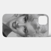 Marilyn der Blick Case-Mate iPhone Hülle (Rückseite (Horizontal))