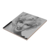 Marilyn der Blick Fliese (Seite)