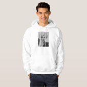 Marilyn der Blick Hoodie (Vorne ganz)