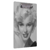 Marilyn der Blick Klemmbrett (Rechts)