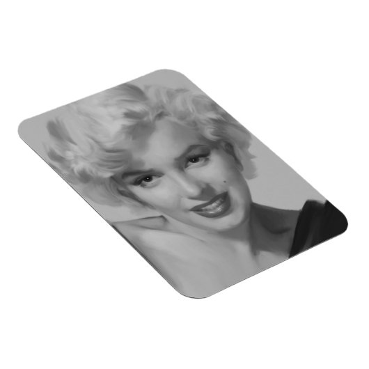 Marilyn der Blick Magnet (Rechte Seite)
