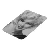 Marilyn der Blick Magnet (Linke Seite)