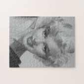 Marilyn der Blick Puzzle (Horizontal)