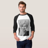 Marilyn der Blick T-Shirt (Vorne ganz)