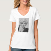 Marilyn der Blick T-Shirt (Vorderseite)
