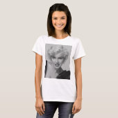 Marilyn der Blick T-Shirt (Vorne ganz)