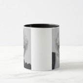 Marilyn der Blick Tasse (Zentrum)