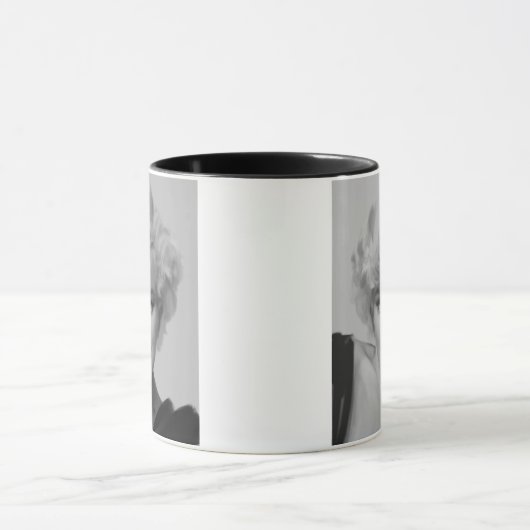 Marilyn der Blick Tasse (Zentrum)