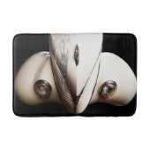 Marilyn Fahrt 2 Badematte (Vorderseite)