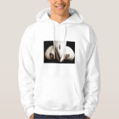 Marilyn Fahrt Hoodie (Vorderseite)