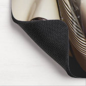 Marilyn Fahrt Mousepad (Ecke)