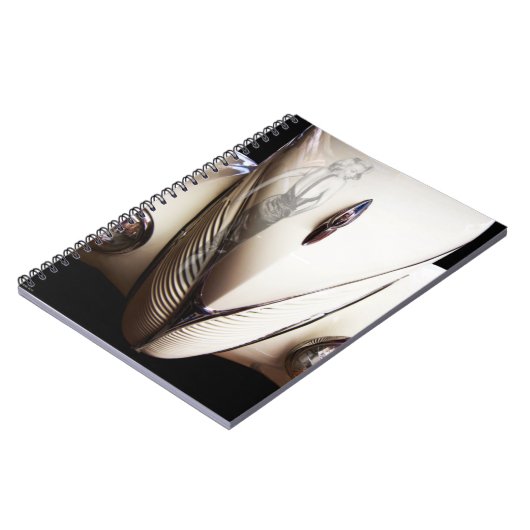 Marilyn Fahrt Notizblock (Linke Seite)