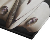 Marilyn Fahrt Schneidebrett (Ecke)